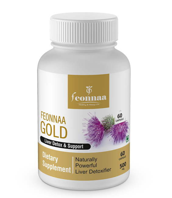 FEONNAA GOLD 60 CAPS